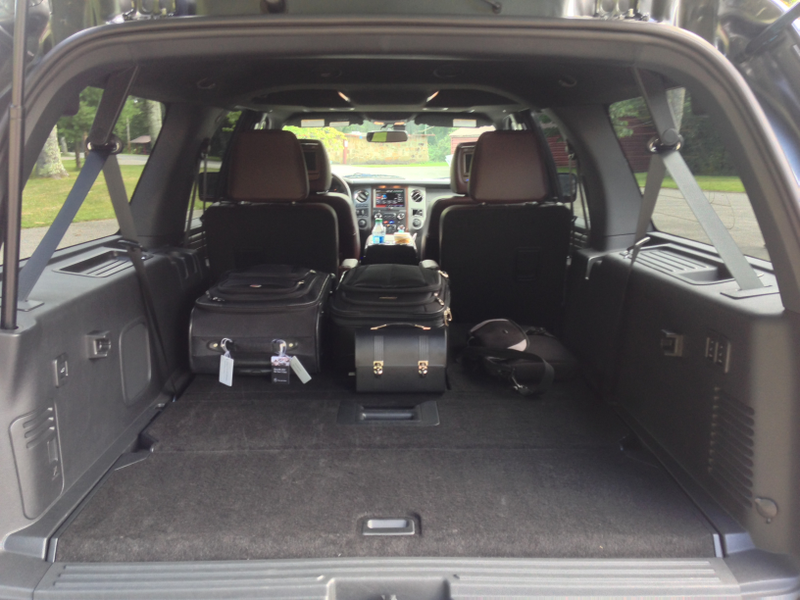 Illustration for article titled Believe It: The 2015 Ford Expedition Is Better Than The Chevy Suburban
